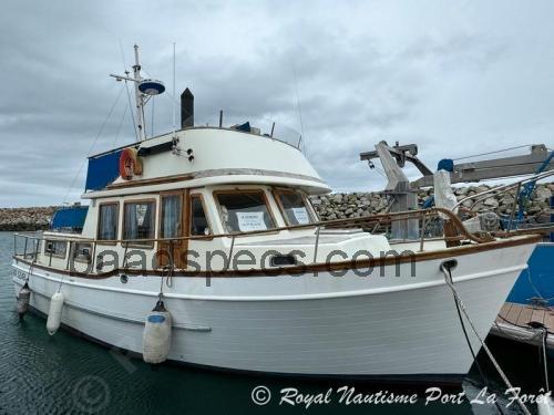 Island Gypsy 36 anmeldelser og tekniske specifikationer